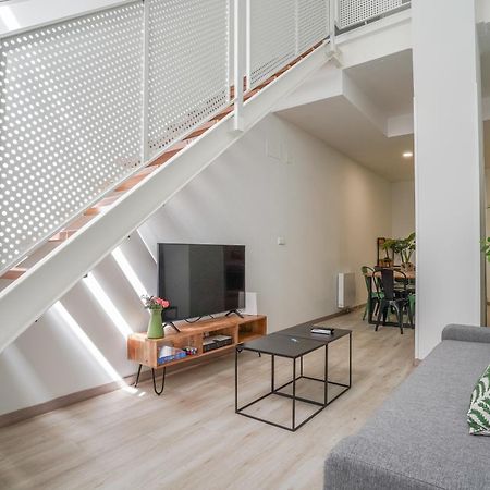 Modern Duplex-2Bedrooms 1.5Baths-Delicias Madrid Extérieur photo