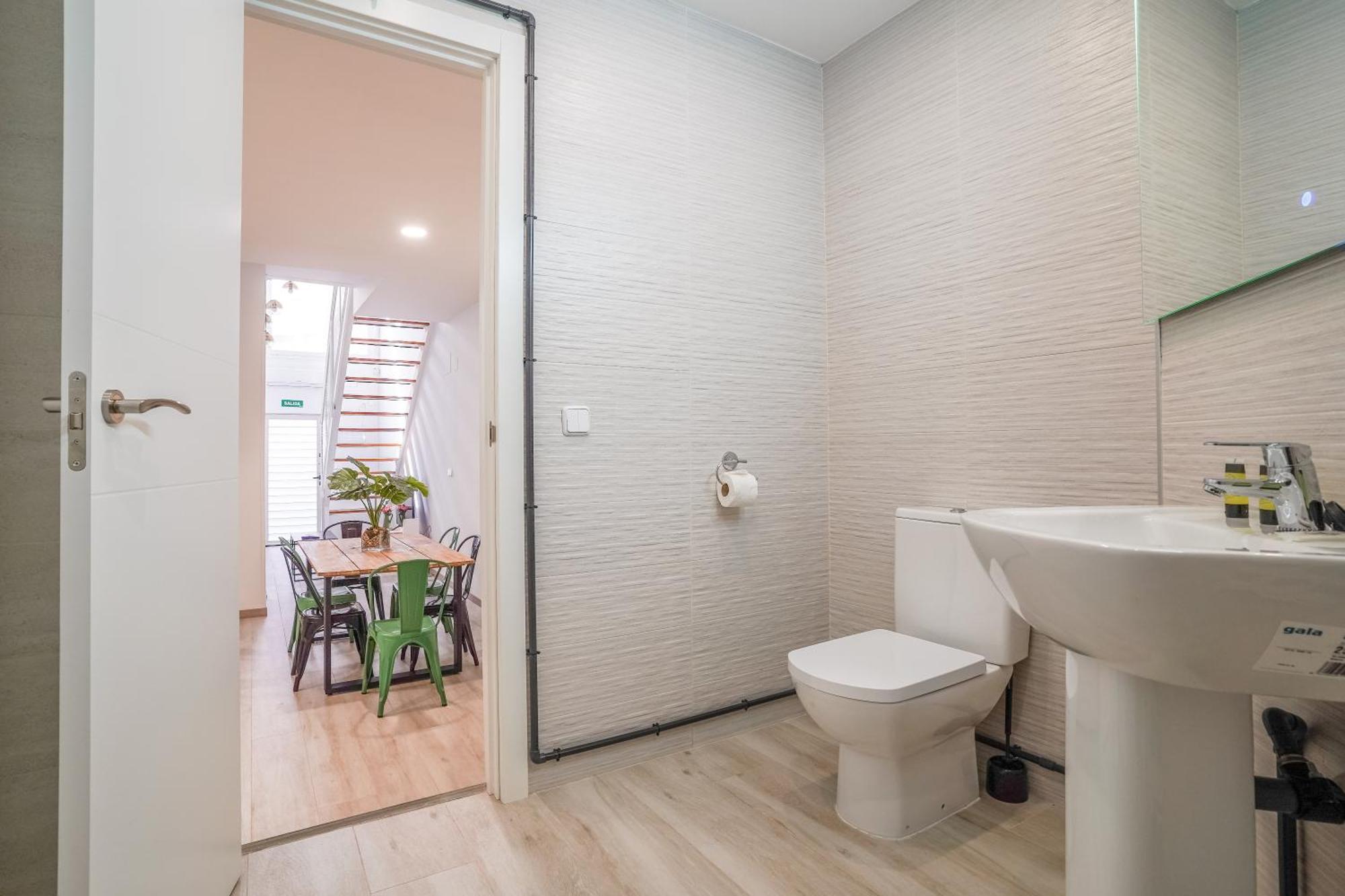 Modern Duplex-2Bedrooms 1.5Baths-Delicias Madrid Extérieur photo