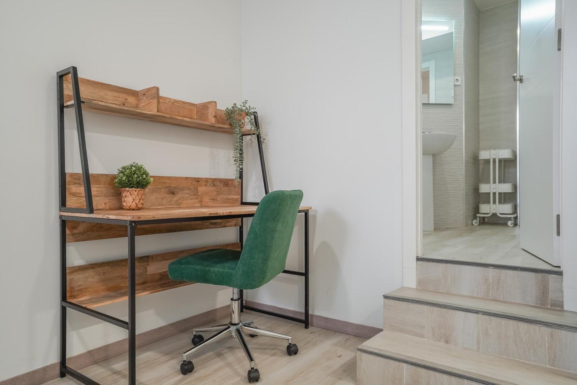 Modern Duplex-2Bedrooms 1.5Baths-Delicias Madrid Extérieur photo