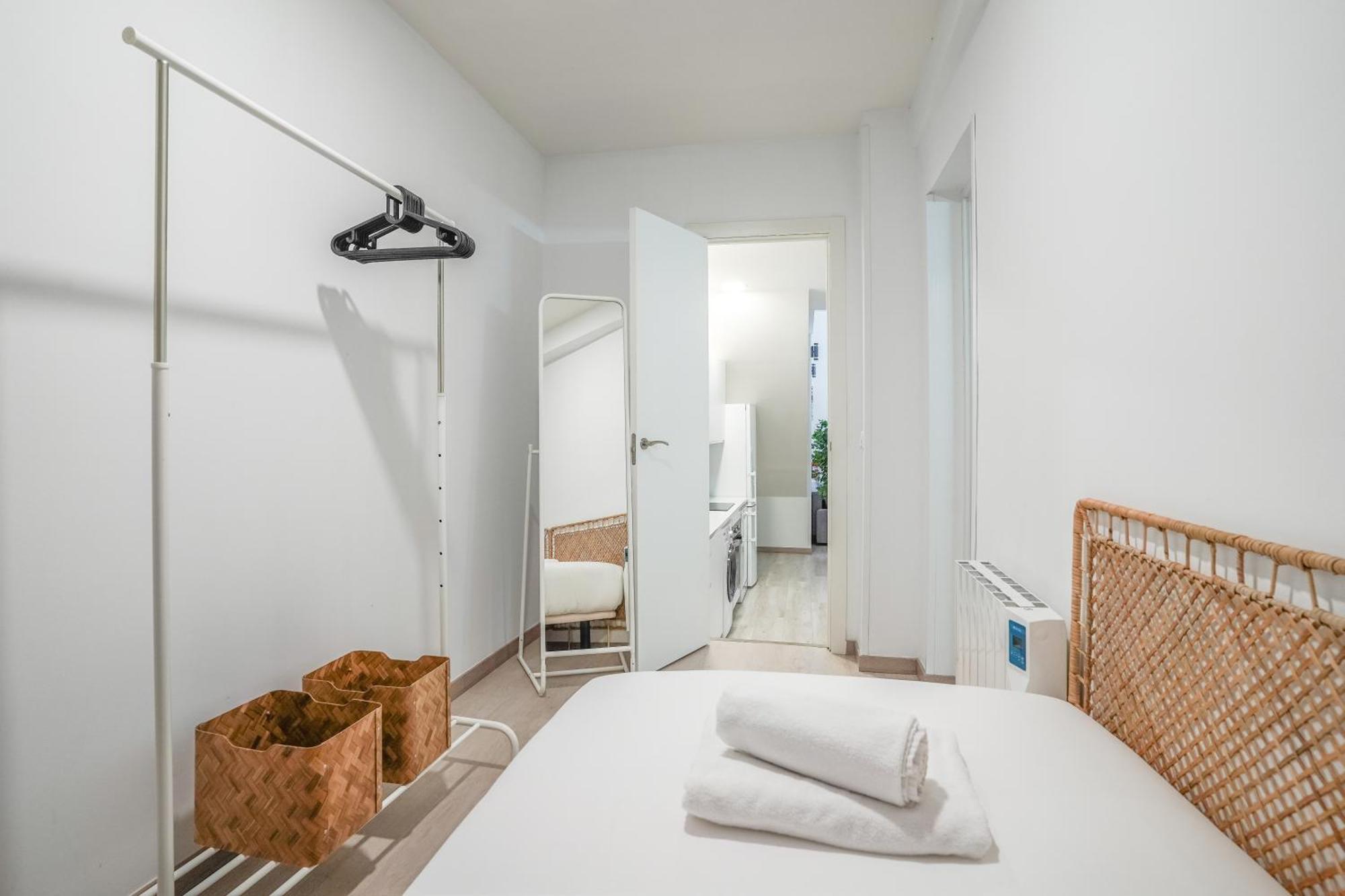 Modern Duplex-2Bedrooms 1.5Baths-Delicias Madrid Extérieur photo