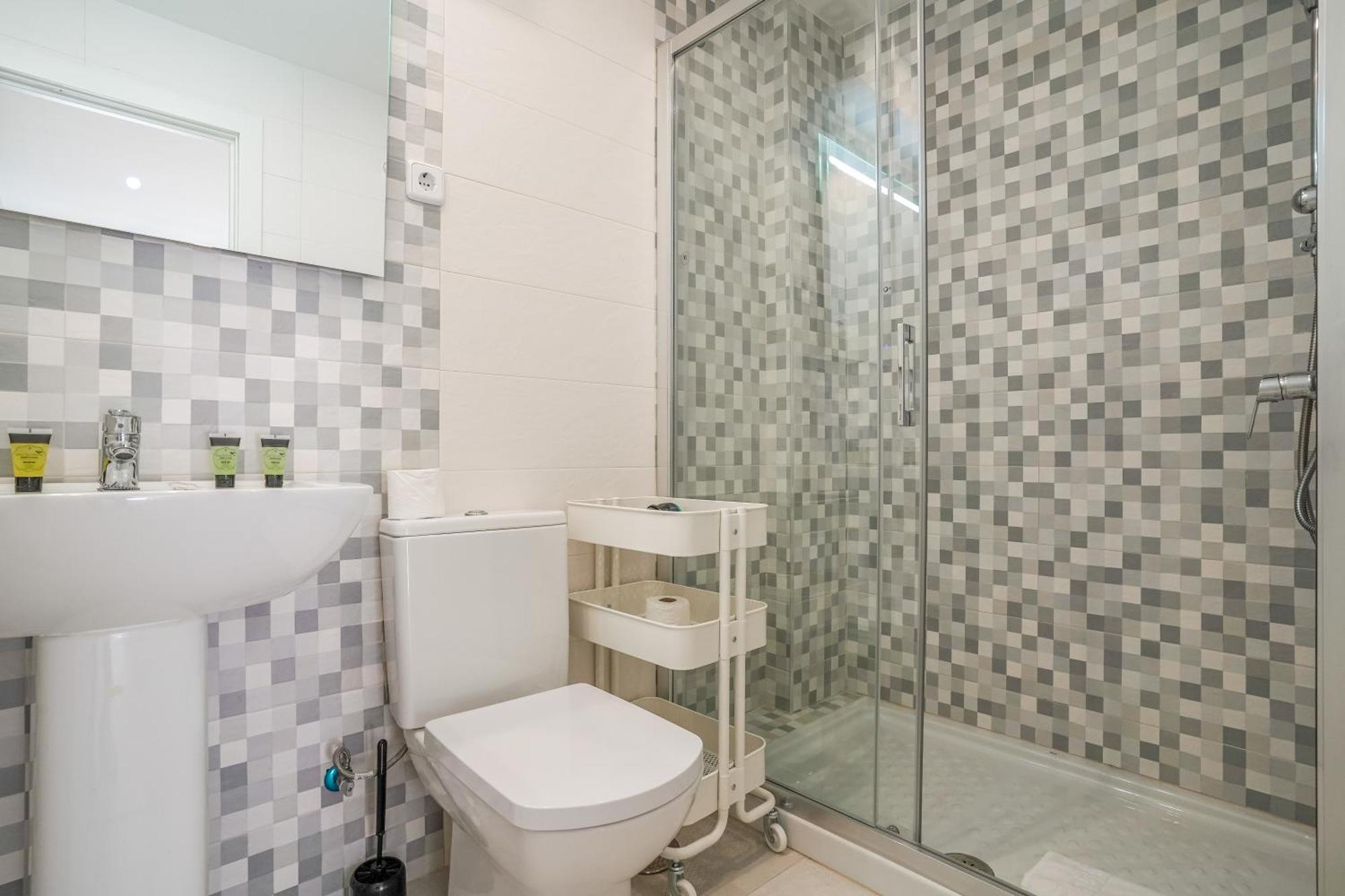Modern Duplex-2Bedrooms 1.5Baths-Delicias Madrid Extérieur photo