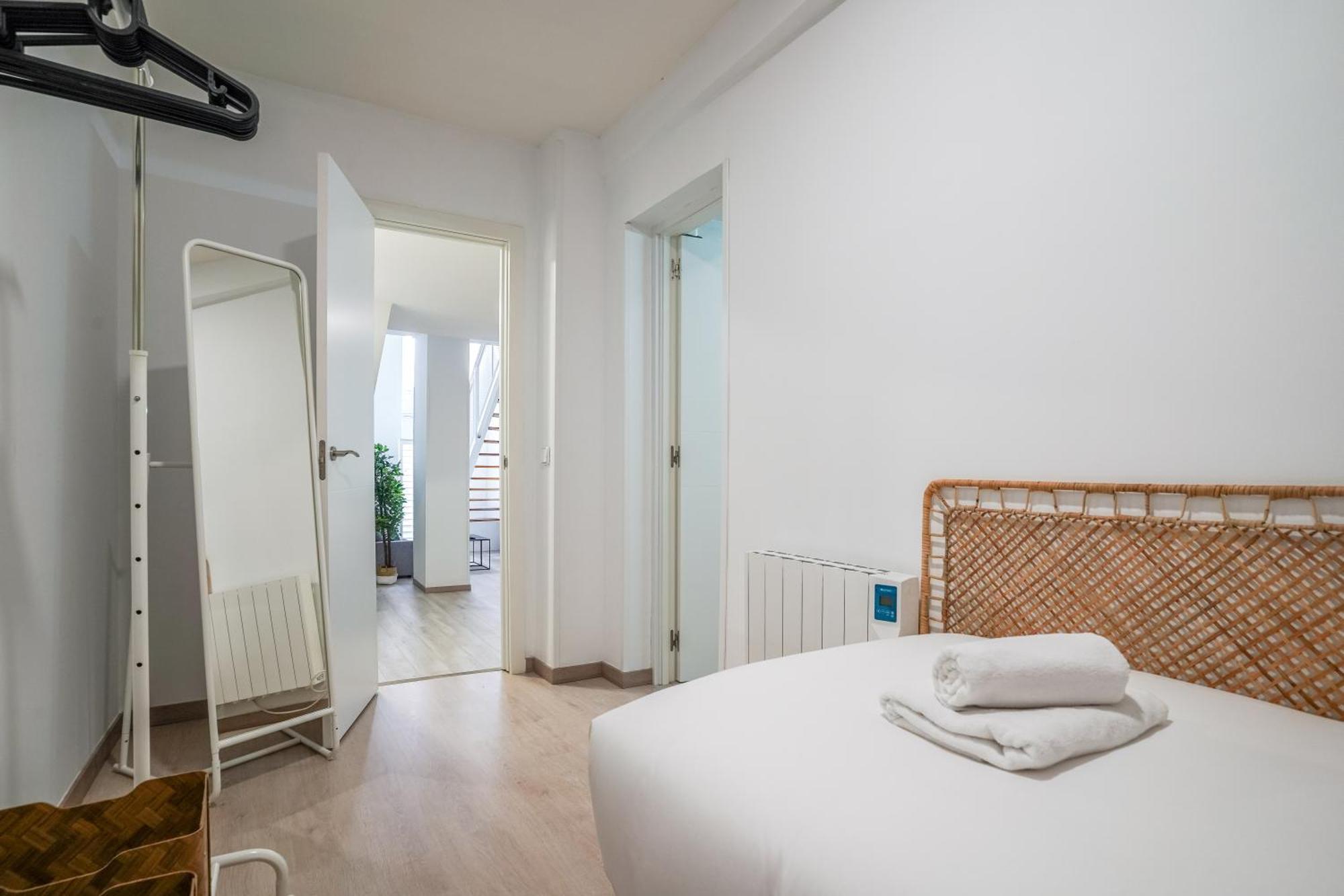 Modern Duplex-2Bedrooms 1.5Baths-Delicias Madrid Extérieur photo