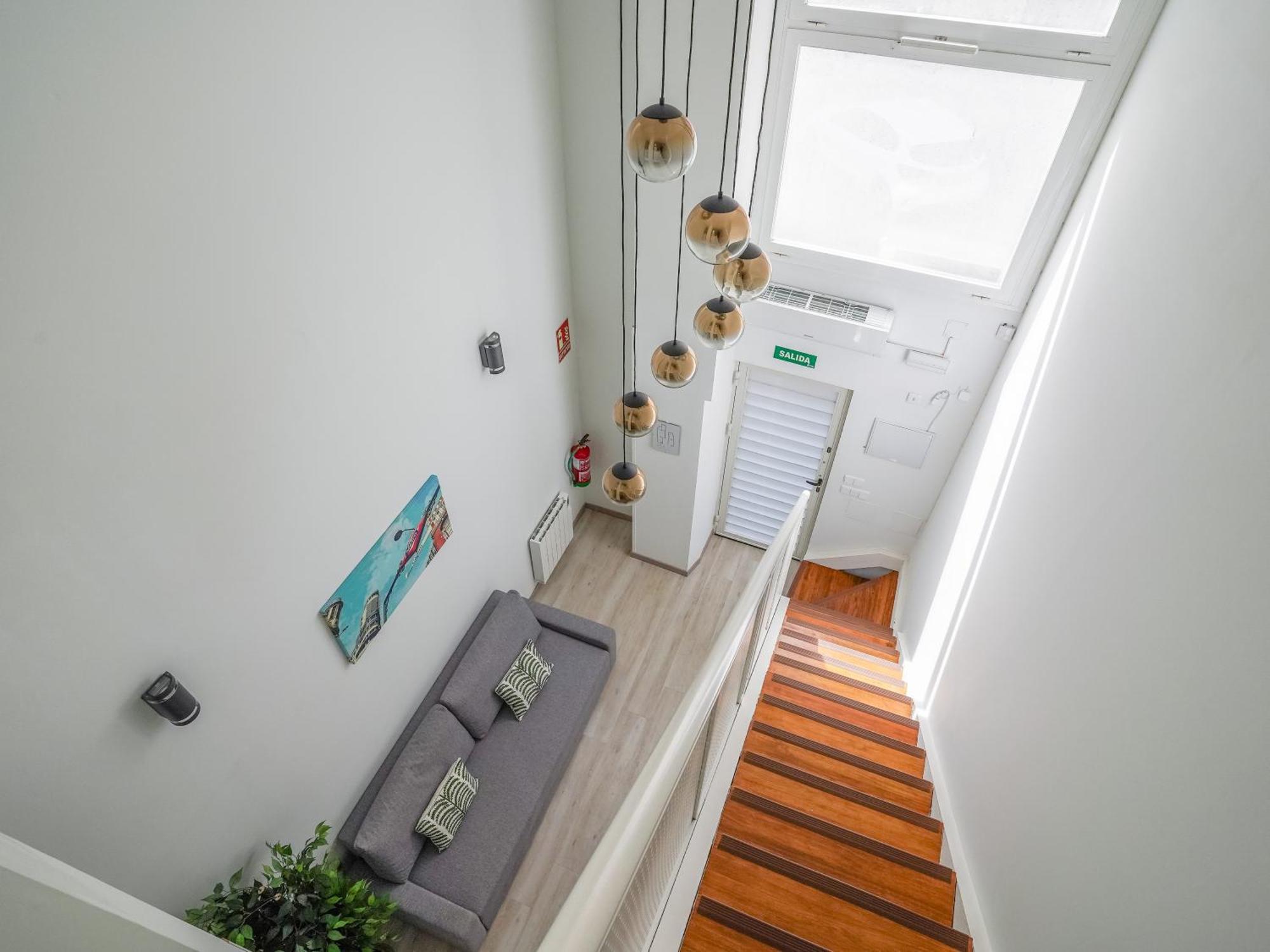 Modern Duplex-2Bedrooms 1.5Baths-Delicias Madrid Extérieur photo