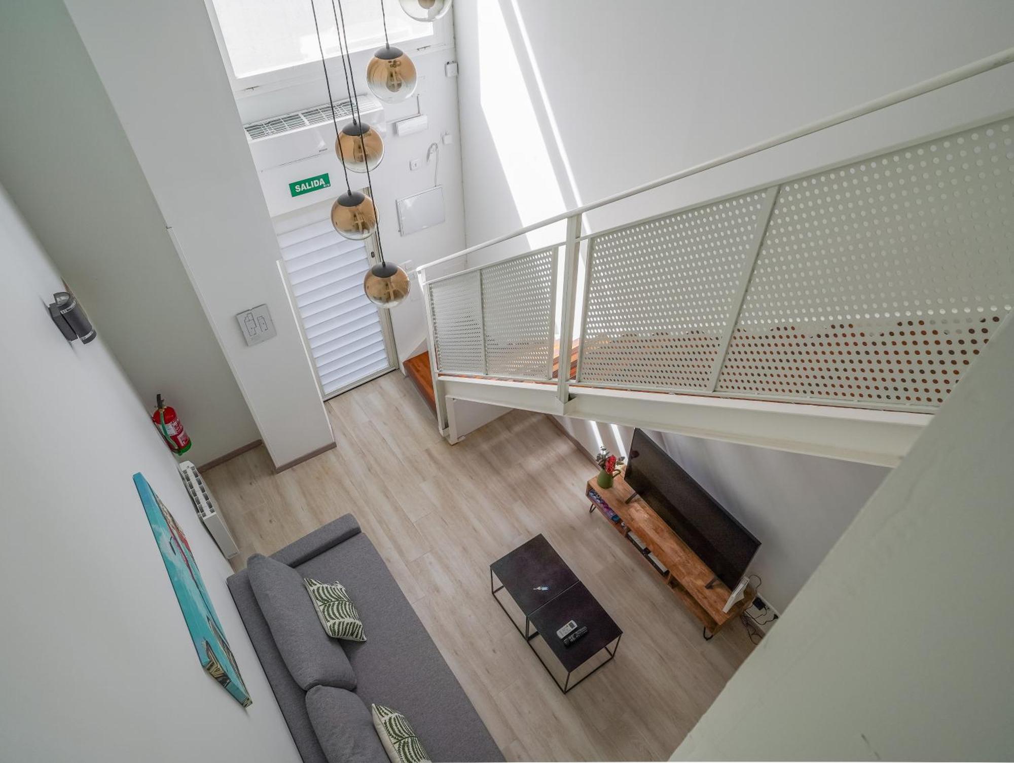Modern Duplex-2Bedrooms 1.5Baths-Delicias Madrid Extérieur photo