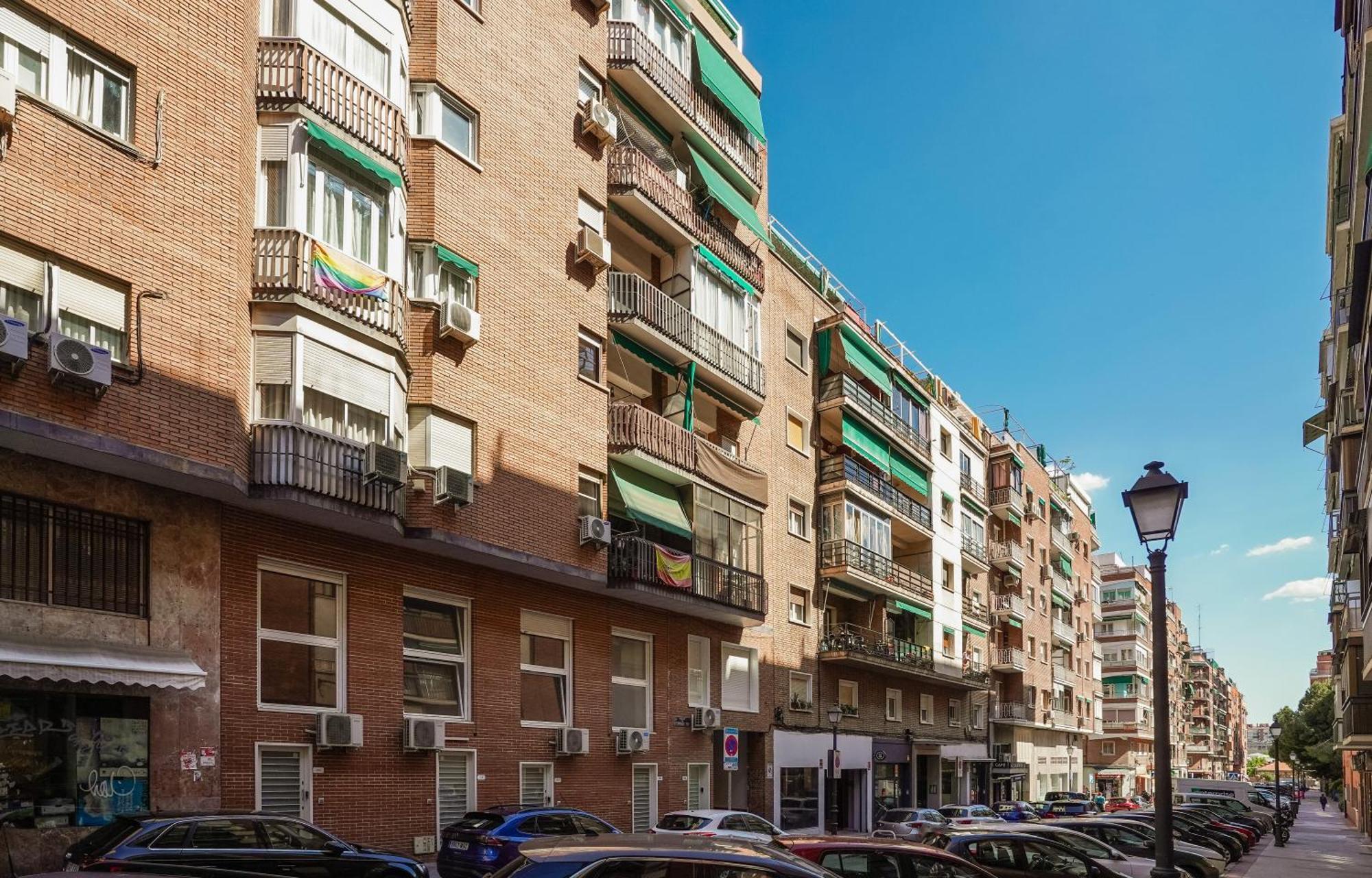 Modern Duplex-2Bedrooms 1.5Baths-Delicias Madrid Extérieur photo