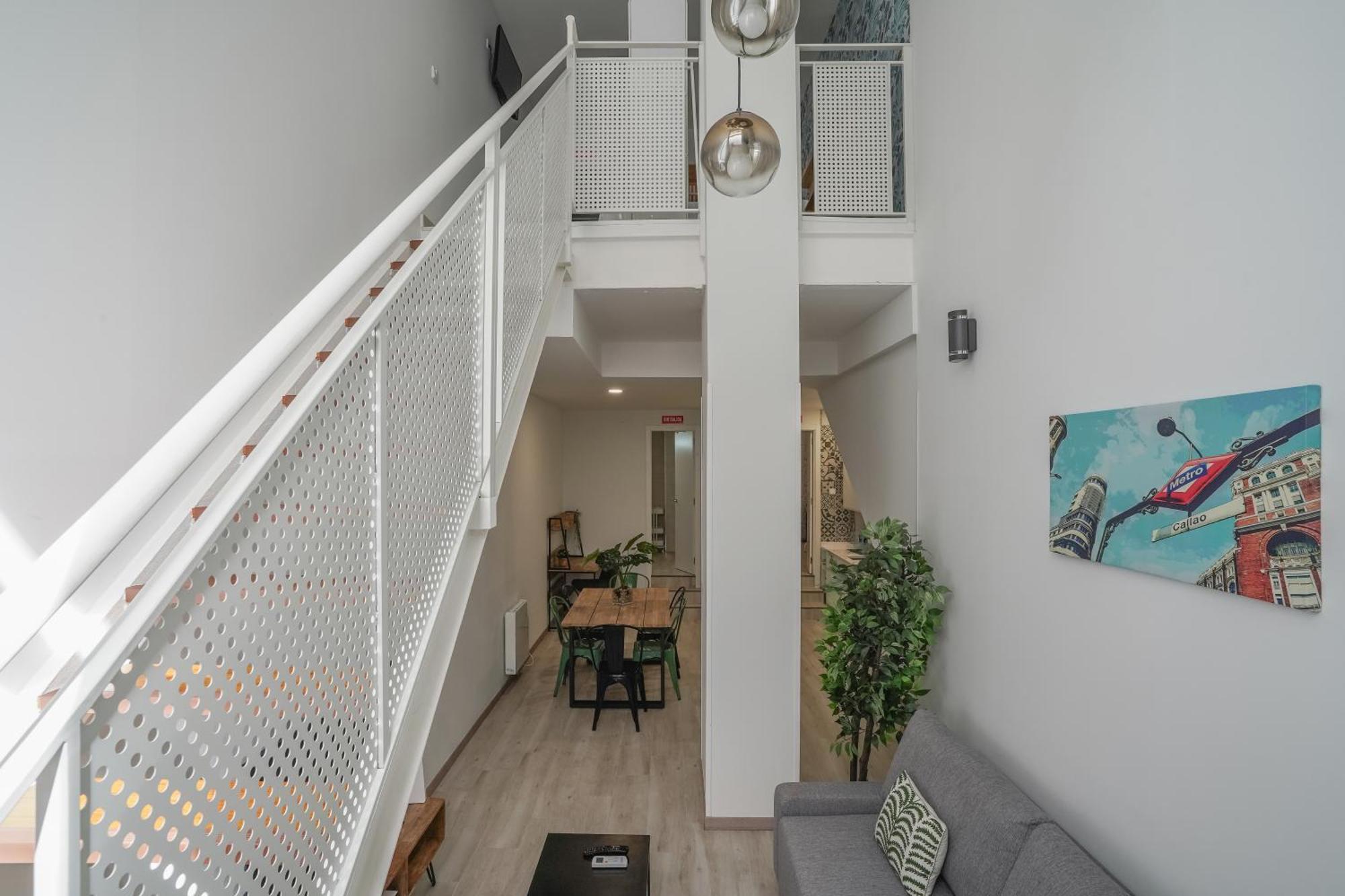 Modern Duplex-2Bedrooms 1.5Baths-Delicias Madrid Extérieur photo
